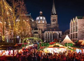 Aachen & Maastricht - Advent