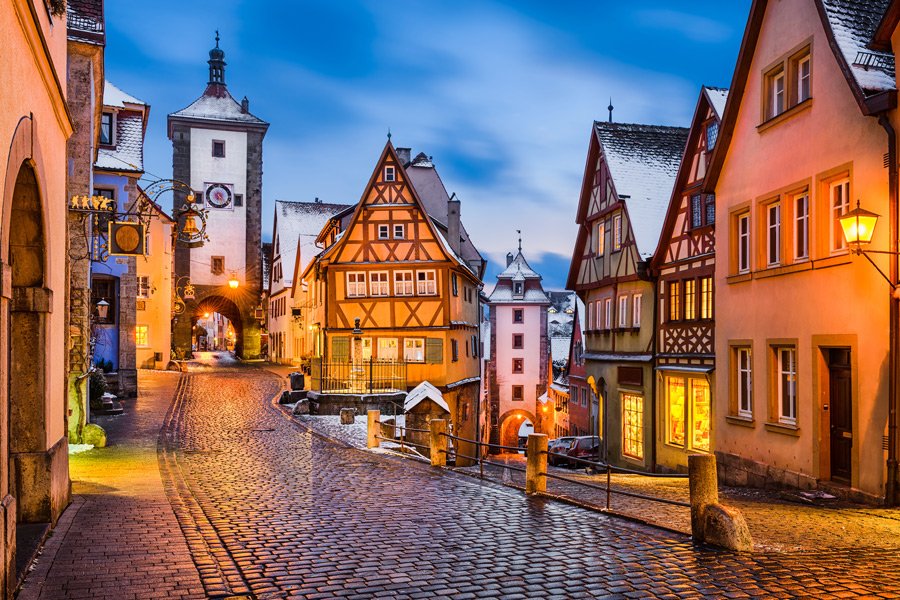 Rothenburg