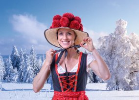 Schwarzwald - Fasching