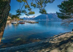 Lago Maggiore - Winter