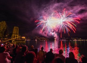 Lago Maggiore - Silvester