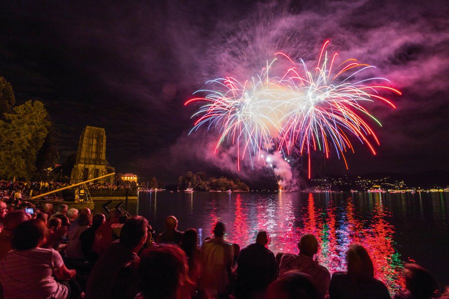 Lago Maggiore - Silvester
