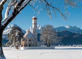Lermoos - Weihnachten in Tirol