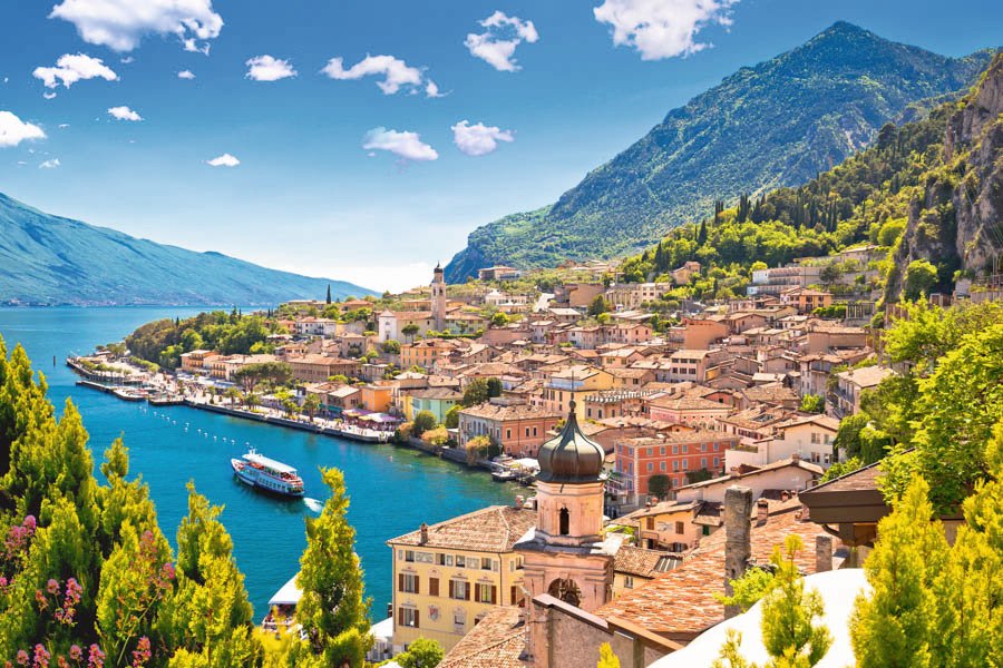 Gardasee - Limone