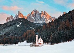 Südtirol - Weihnachten