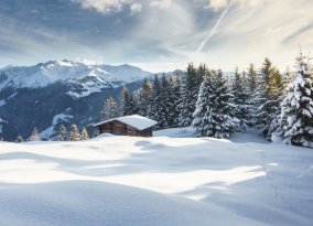 Imst in Tirol - Wintererlebnisreise