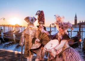 Venedig - Fasching