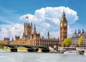 Palace of Westminster - London