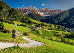 Dolomiten