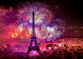 Paris - Silvester