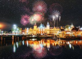 Amsterdam - Silvester