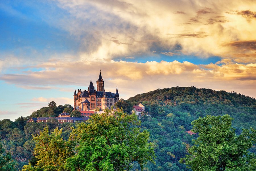Schloss Wernigerode