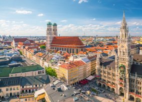 München - Marienplatz
