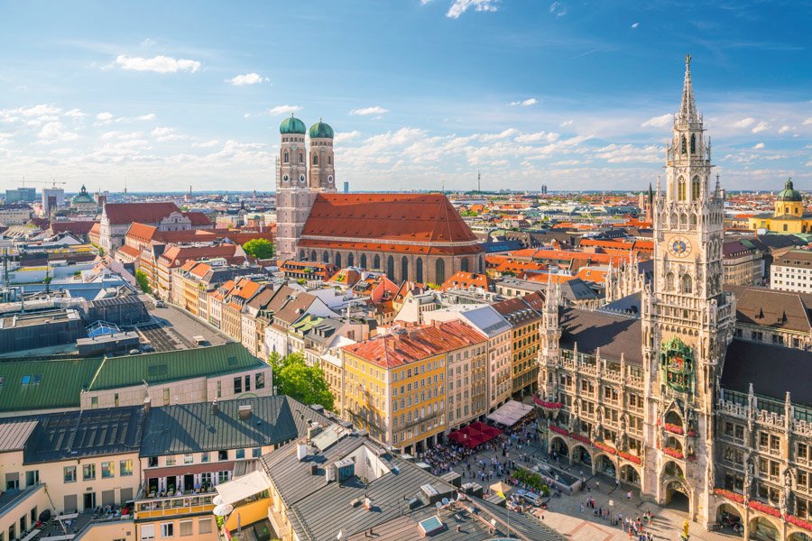 München - Marienplatz