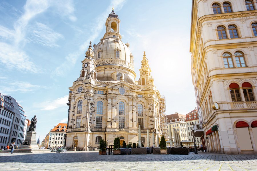 Dresden - Frauenkirche