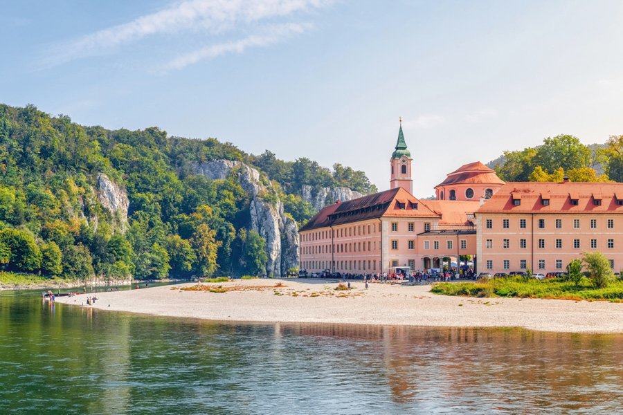 Kloster Weltenburg