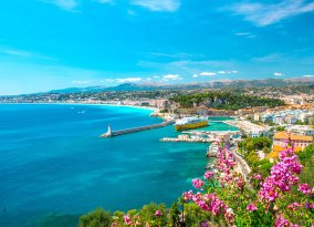 Blumenriviera & Côte d’Azur