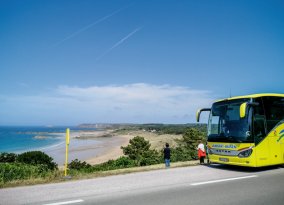 Bretagne - Seebäder und Natur