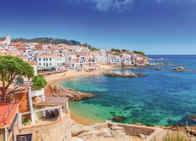Costa Brava - Calella de Palafrugell