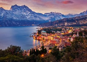 Gardasee - Torbole