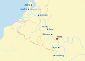 Route Rhein Intensiv MS Symphonie