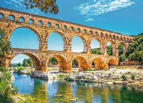 Pont du Gard