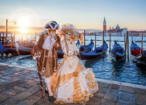 Gardasee Fasching