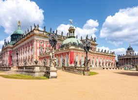 Schloss Sanssouci