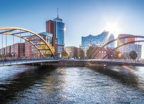 Hamburg

Speicherstadt und Elbphilharmonie