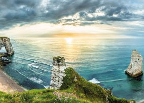 Normandie Etretat