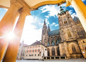 Prag Veitsdom
