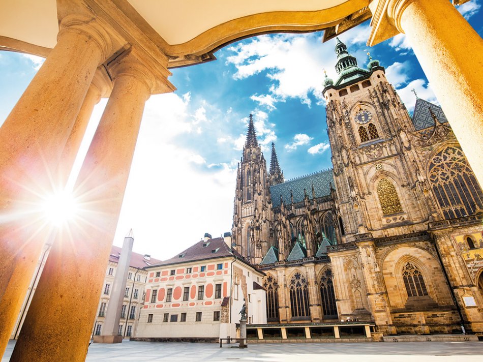 Prag Veitsdom