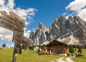 Törggelen in Südtirol