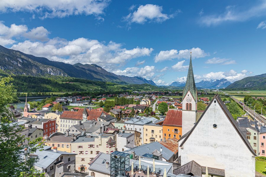 Zillertal - Rattenberg