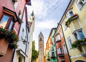 Südtirol – Almabtrieb Seiser Alm
