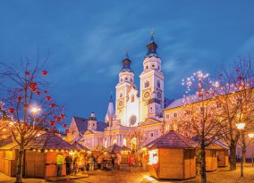 Weihnachtsmarkt Brixen