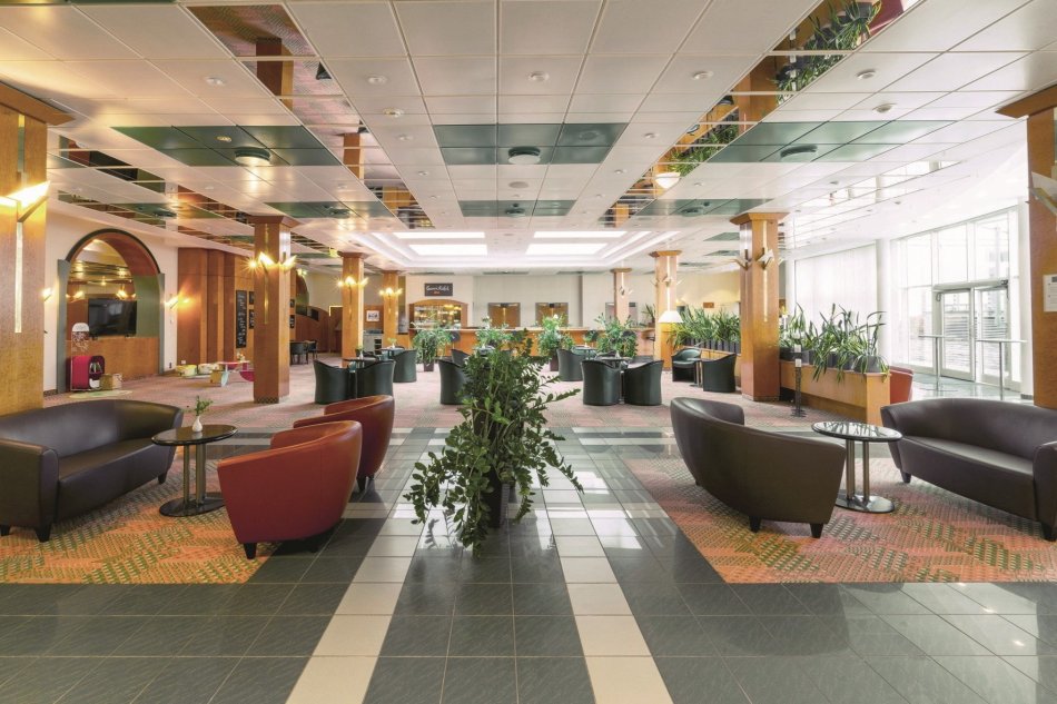 Victor´s Hotellobby