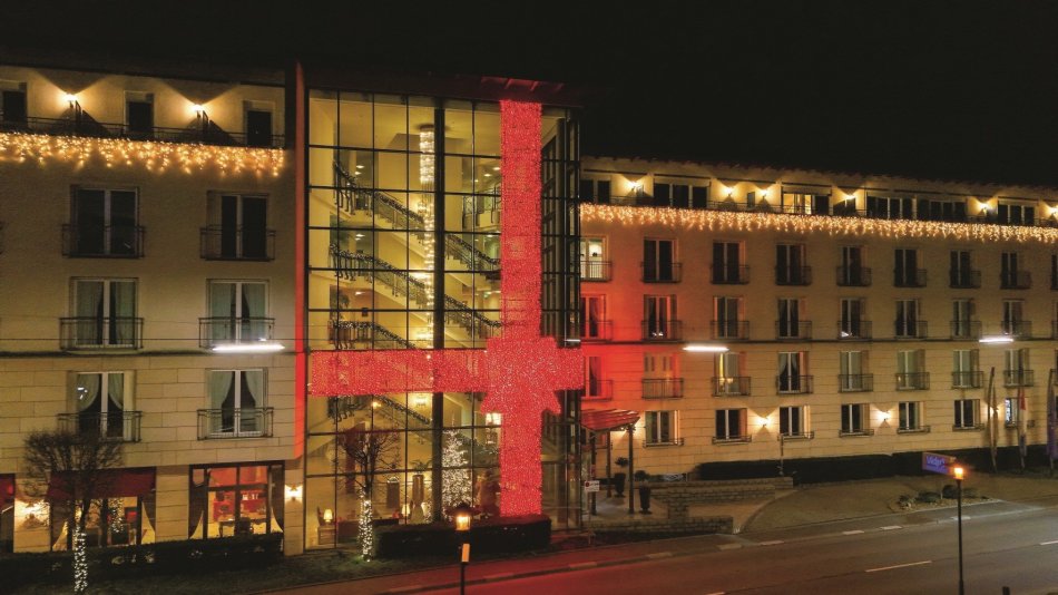 Victor’s Residenz-Hotel Saarbrücken