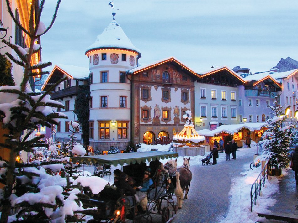 Berchtesgadener Advent