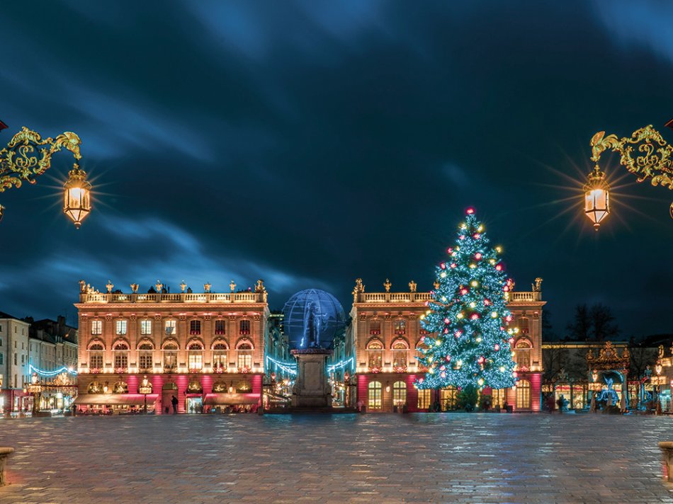Nancy Place Stanislas