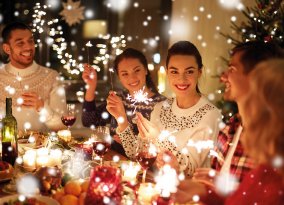 Weihnachtsfeier