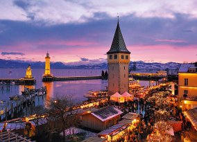Lindau Hafenweihnacht