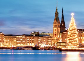 Hamburg Alster