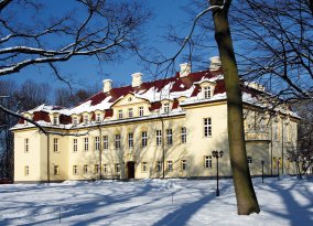 Schloss Izbicko (Stubendorf)