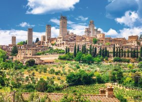San Gimignano