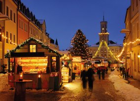Lichtelfest Schneeberg