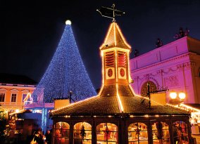 Weihnachtsmarkt Potsdam