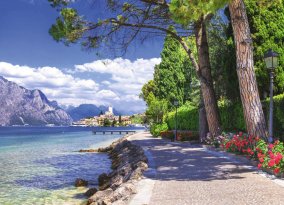 Gardasee - Malcesine