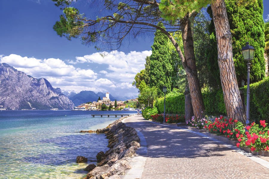 Gardasee - Malcesine