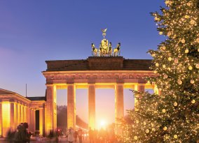 Berlin, Brandenburger Tor